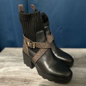Michael Kors Sock Bootie